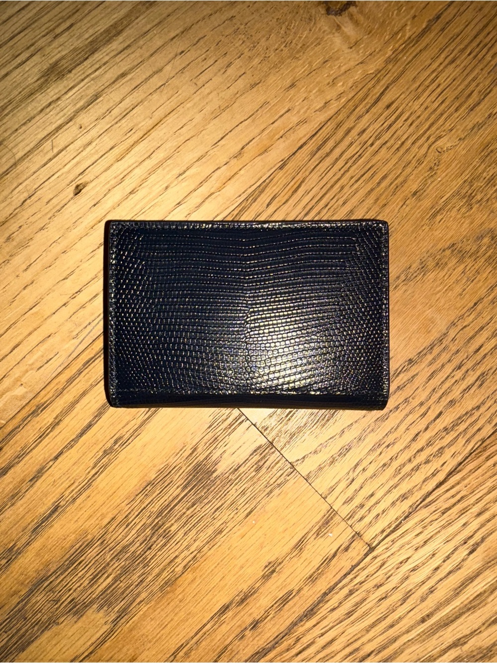 Saint Laurent Wallet Cardholder Case - Picture 2 of 8